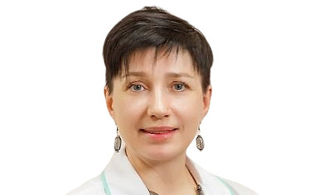 Гаркунова Татьяна Александровна