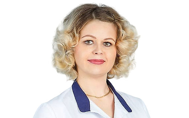 Турчанинова Людмила Александровна