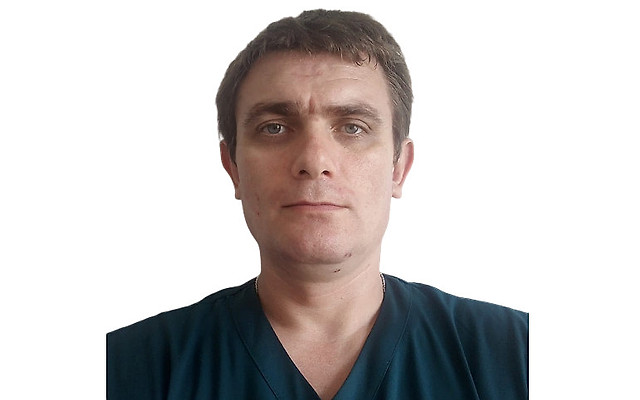 Кинебас Юрий Александрович
