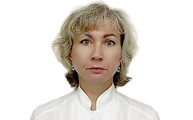 Шмакова Елена Викторовна