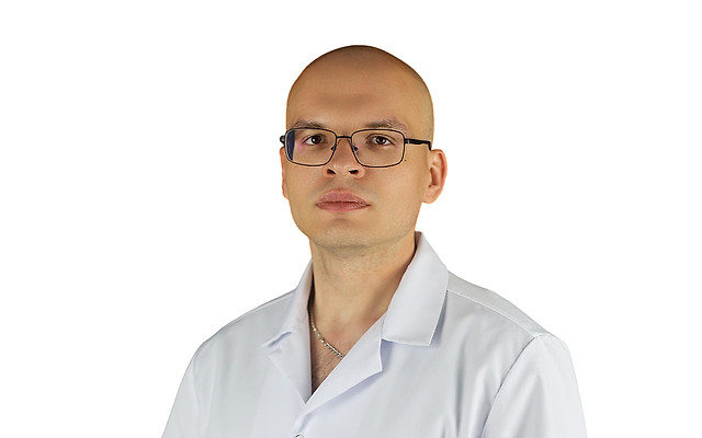 Округин Максим Петрович