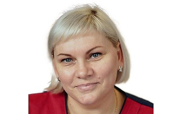 Азнабекова Лариса Николаевна
