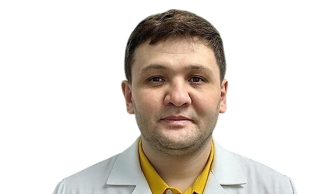 Мулоджонов Джахонгир Мамуржонович