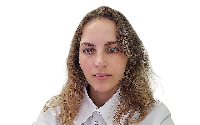 Любаева Алена Юрьевна