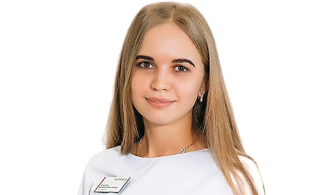 Колмакова Валерия Васильевна
