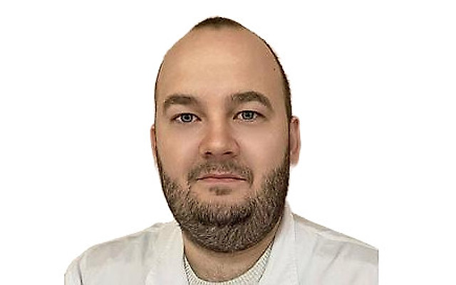 Хасанов Аркадий Евгеньевич