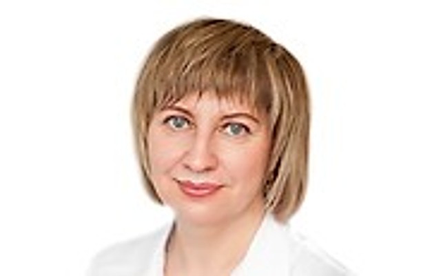Юрпалова Наталья Игоревна