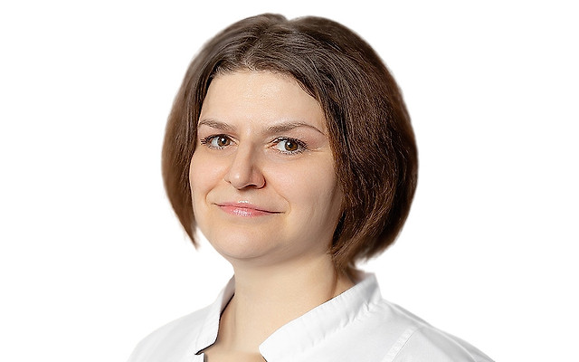 Евтюкова Елена Михайловна