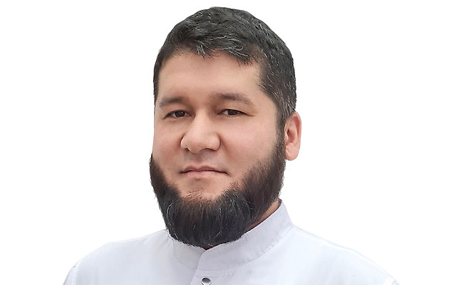 Мирзакаримов Шерзодбек Насирович