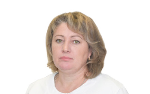 Захарова Ольга Александровна