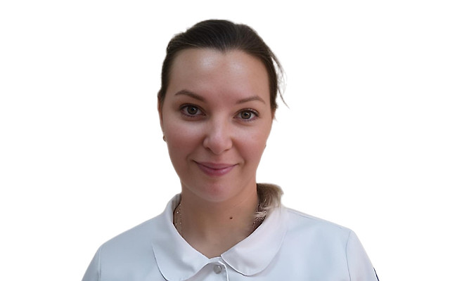 Нагольная Екатерина Васильевна