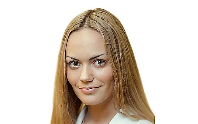 Сергеева Екатерина Валентиновна