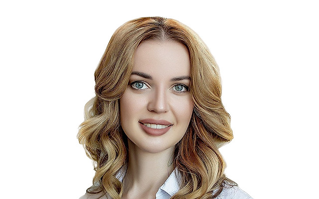 Федорченко (Непомнящих) Ирина