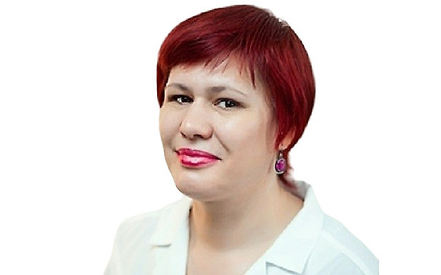 Бикбулатова Елена Александровна