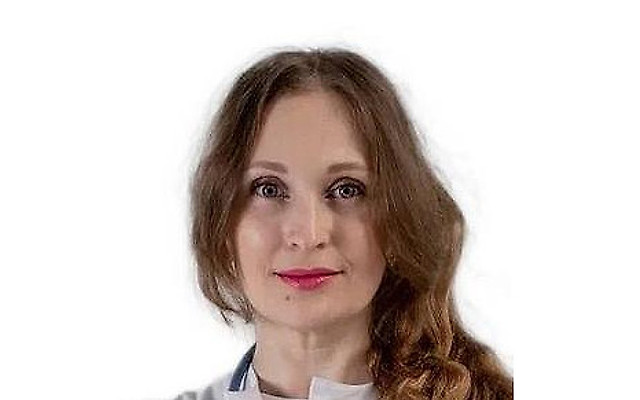 Фокина Дарья Сергеевна