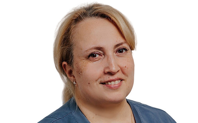 Попкова Анна Романовна