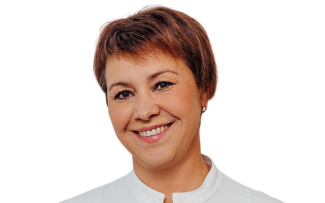 Тимасова Татьяна Ивановна