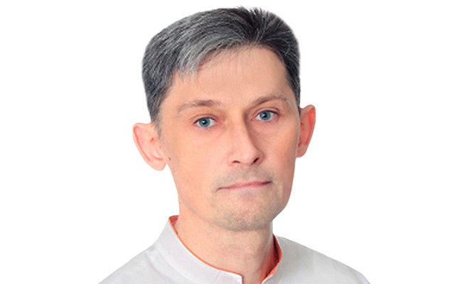 Шкуратский Николай Анатольевич