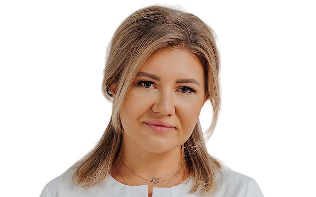 Коцуба Дарья Андреевна