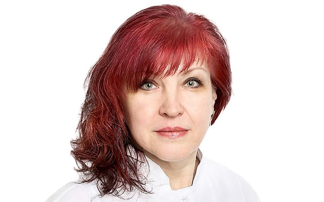 Ломоносова Наталья Алексеевна