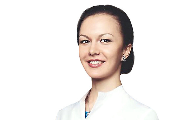 Дычко Елена Игоревна