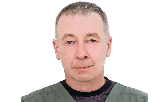 Скляревский Георгий Владимирович