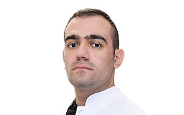 Исмаилов Намик Бахтияр