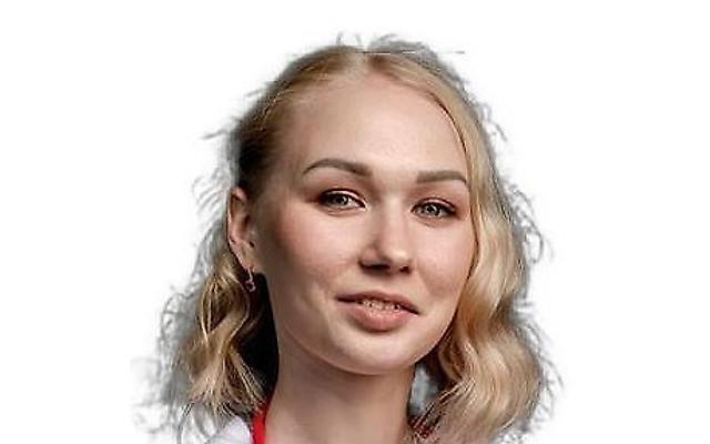 Глушко Яна Евгеньевна