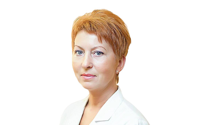 Глебова Инга Алексеевна