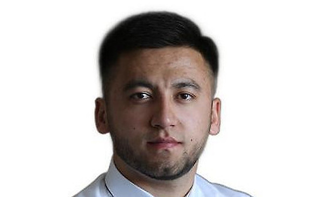 Юлчиев Мавлонбек Фархадович