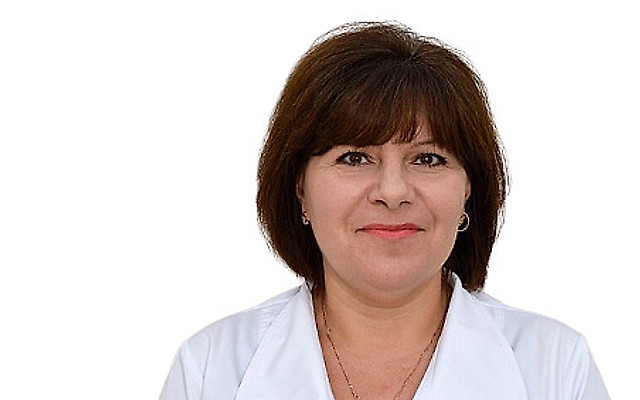 Иванив Наталья Дмитриевна