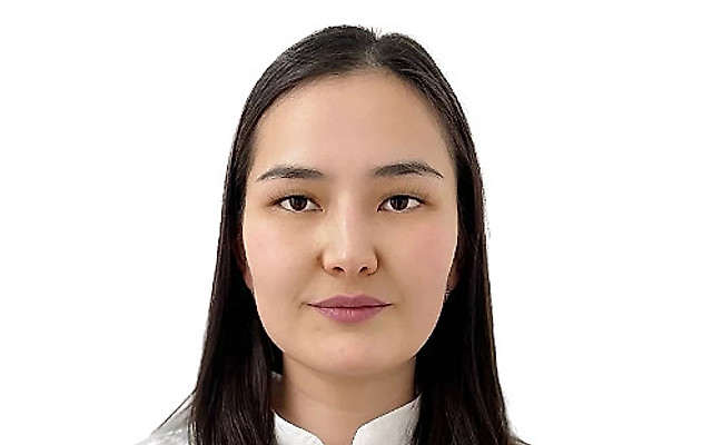 Кубатбекова Айгерим Токталиевна