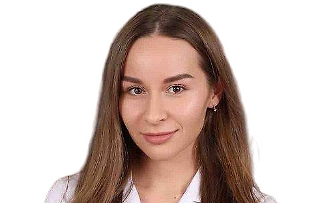Шмаль Дарья Артуровна