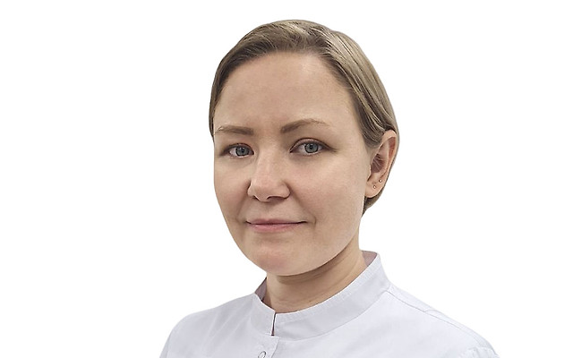Чиркова Евгения Андреевна