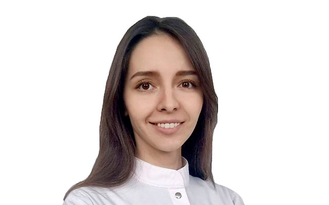 Понкратова Виолетта Рубэновна