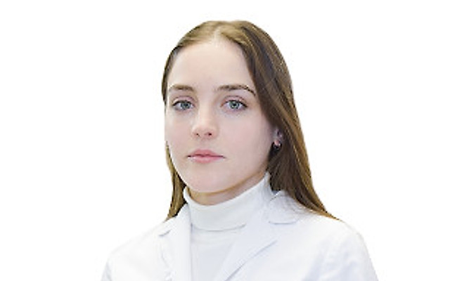 Гаджиева Мирада Курбановна