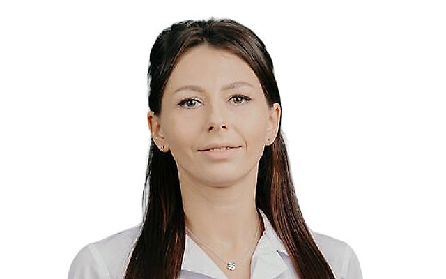 Мишина Янина Сергеевна