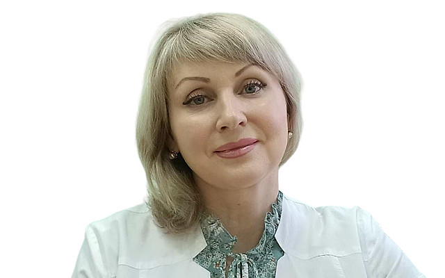 Рязанцева Елена Олеговна