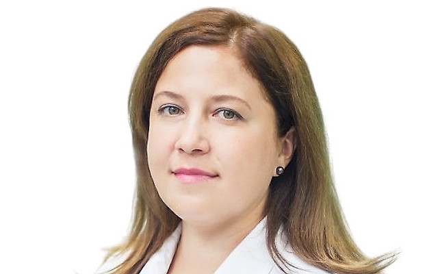 Иванова Нина Александровна