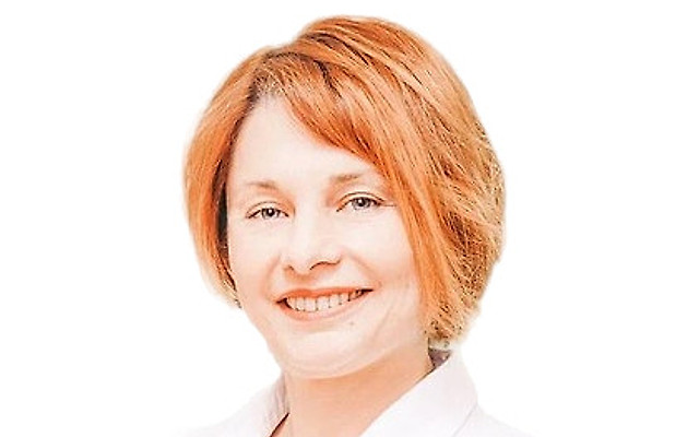 Якимова Елена Валерьевна