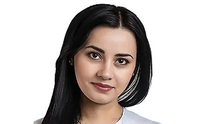 Шукюрова Лейла Дурмишхановна