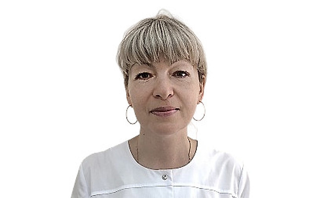 Изгарская Марина Викторовна