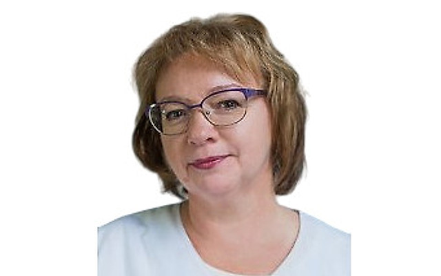 Лютфалиева Елена Альбертовна