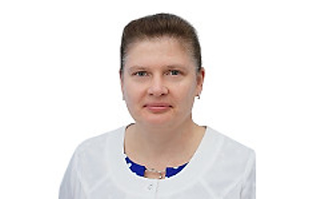 Плотникова Наталья Николаевна