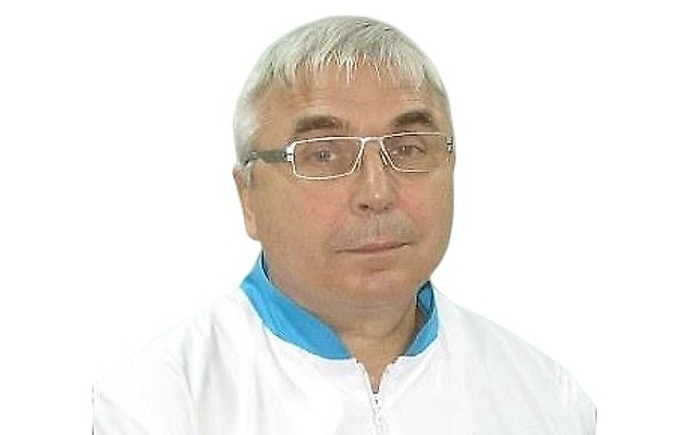 Кибирев Александр Феодосьевич