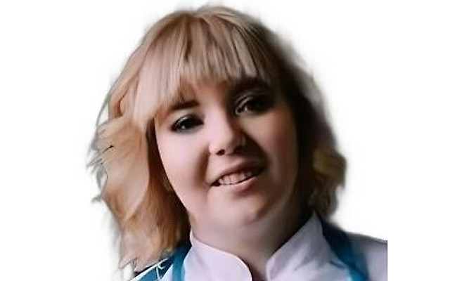 Быкова Диана Викторовна