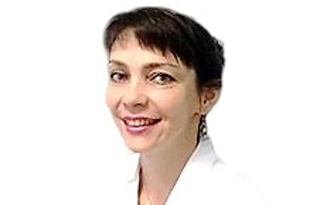Мурашова Ирина Борисовна