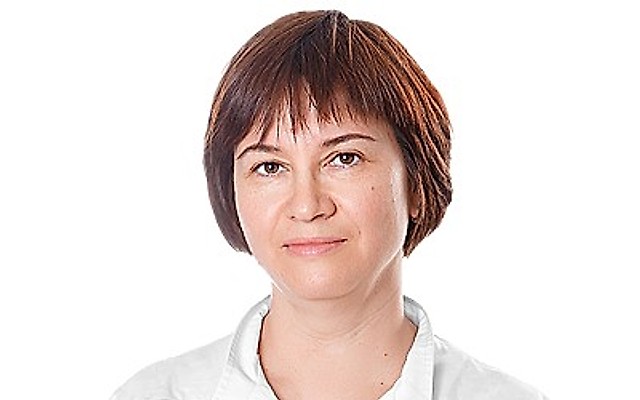 Чупина Татьяна Геннадьевна