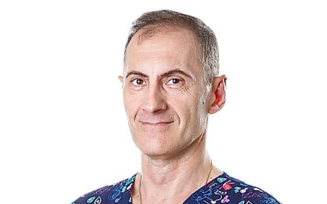 Тугаев Юрий Николаевич