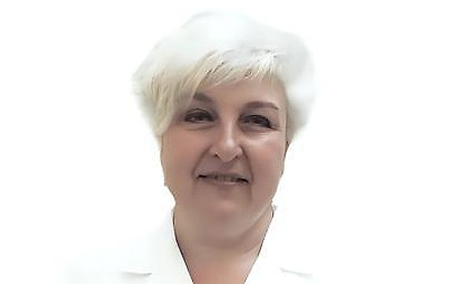 Лукинская Нина Алексеевна